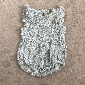 Bubble romper
